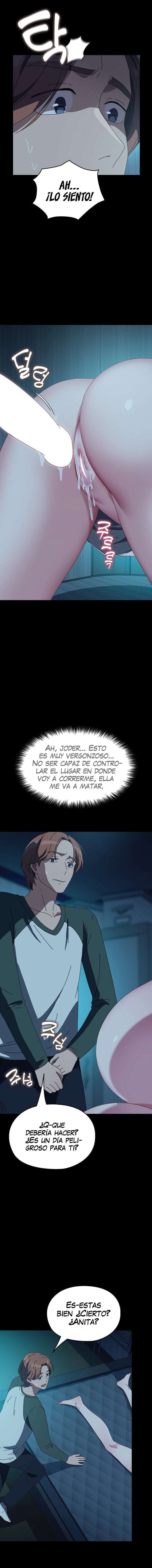 ¡Ugh! Mi esposo. Capitulo 62 página 18