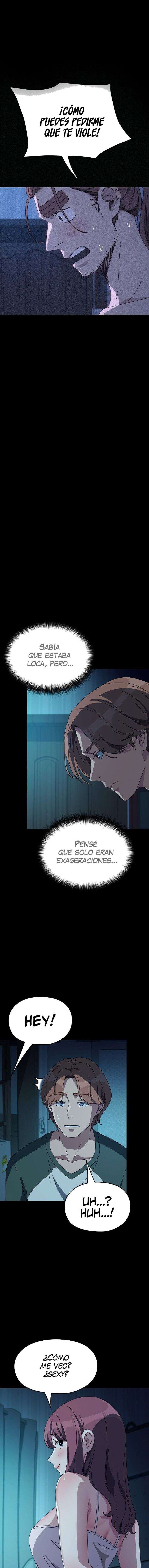 ¡Ugh! Mi esposo. Capitulo 62 página 6