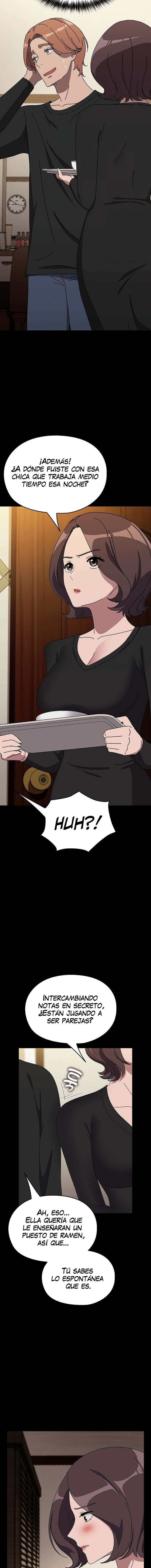 ¡Ugh! Mi esposo. Capitulo 63 página 13