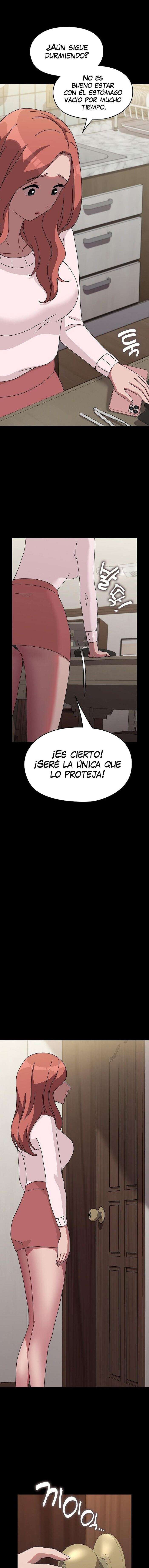 ¡Ugh! Mi esposo. Capitulo 64 página 18