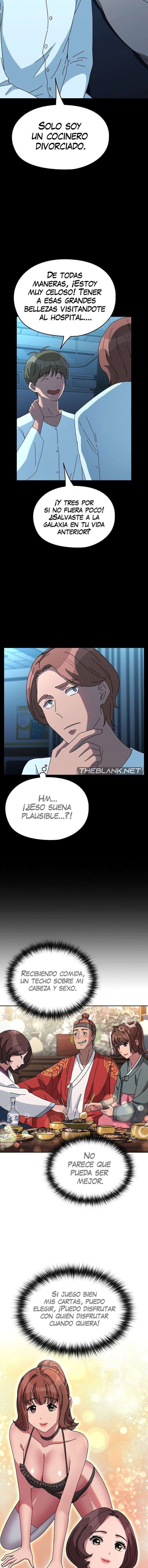 ¡Ugh! Mi esposo. Capitulo 65 página 10