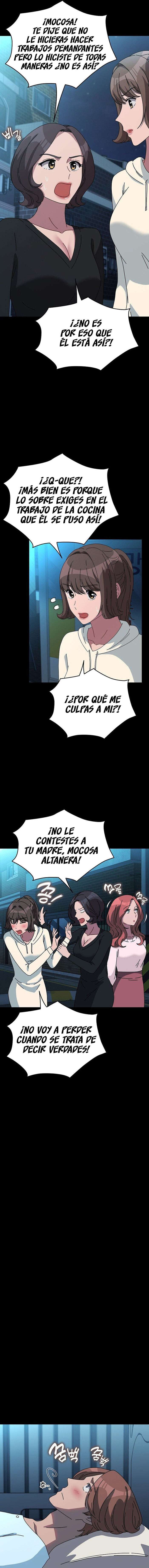 ¡Ugh! Mi esposo. Capitulo 65 página 6