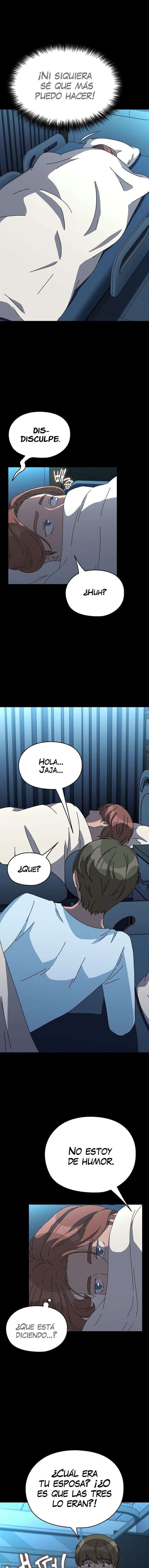¡Ugh! Mi esposo. Capitulo 65 página 8
