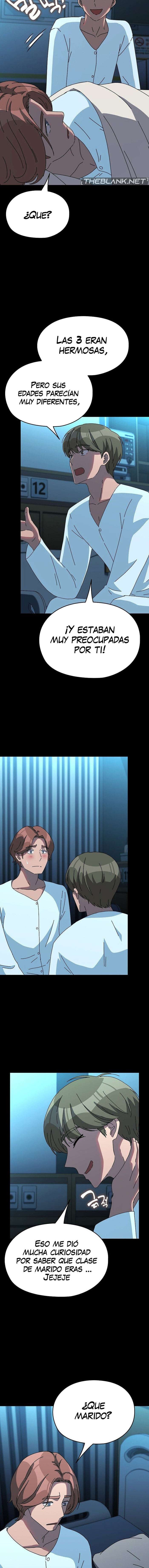 ¡Ugh! Mi esposo. Capitulo 65 página 9