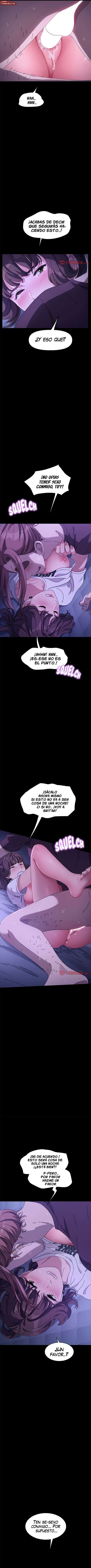 ¡Ugh! Mi esposo. Capitulo 7 página 5