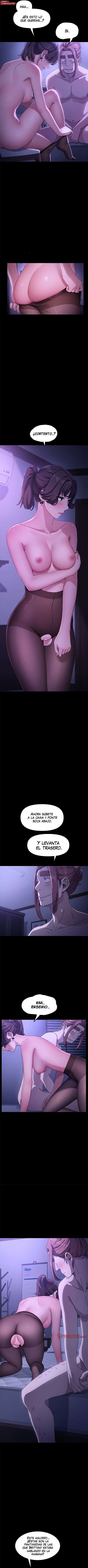 ¡Ugh! Mi esposo. Capitulo 7 página 7