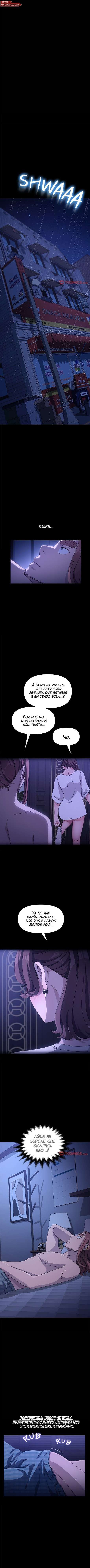 ¡Ugh! Mi esposo. Capitulo 8 página 12