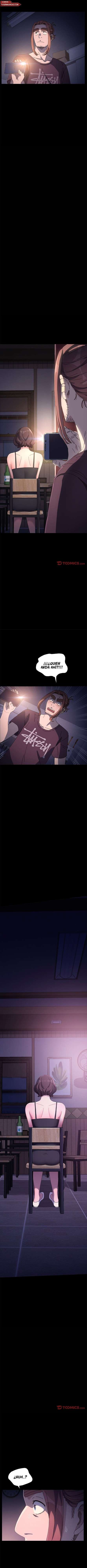 ¡Ugh! Mi esposo. Capitulo 8 página 14
