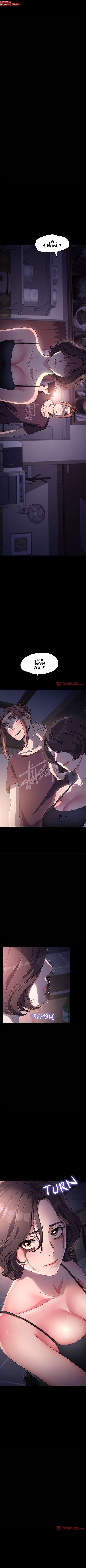 ¡Ugh! Mi esposo. Capitulo 8 página 15