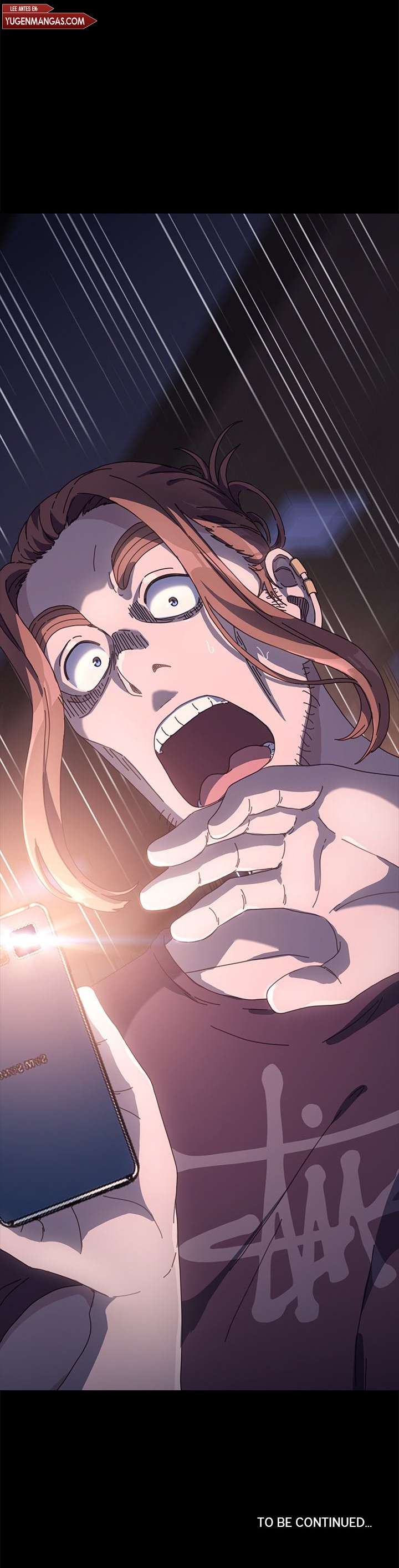 ¡Ugh! Mi esposo. Capitulo 8 página 16