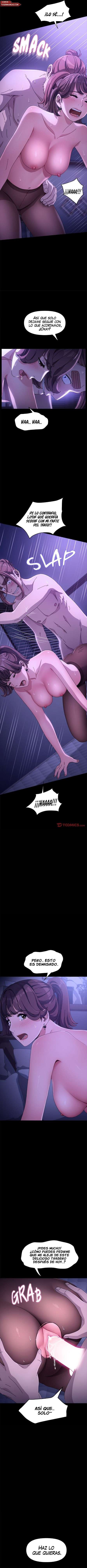 ¡Ugh! Mi esposo. Capitulo 8 página 4