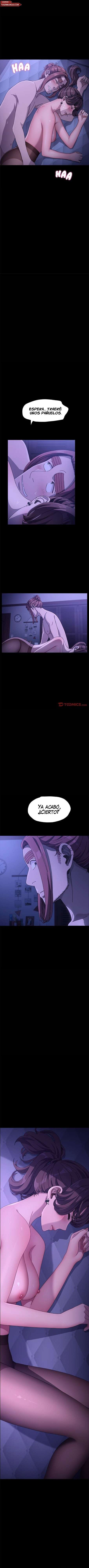 ¡Ugh! Mi esposo. Capitulo 8 página 9