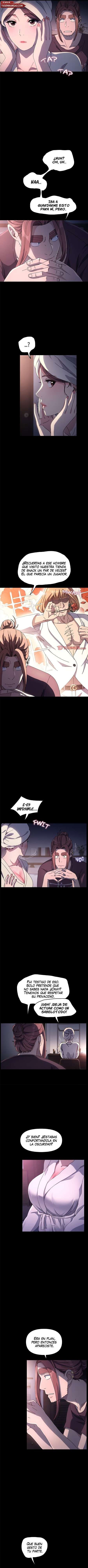¡Ugh! Mi esposo. Capitulo 9 página 10