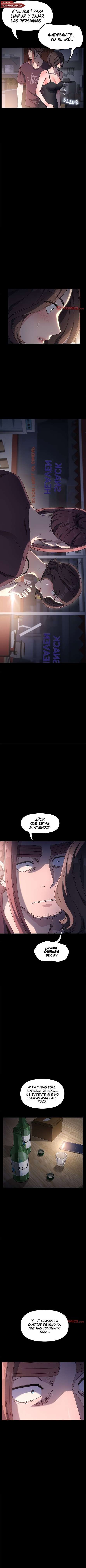 ¡Ugh! Mi esposo. Capitulo 9 página 3