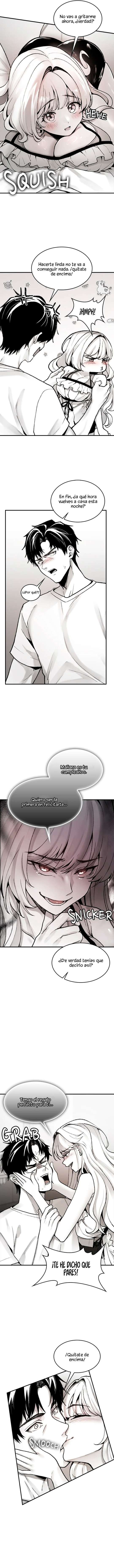¡Salte de mi Cuerpo! Capitulo 1 página 10