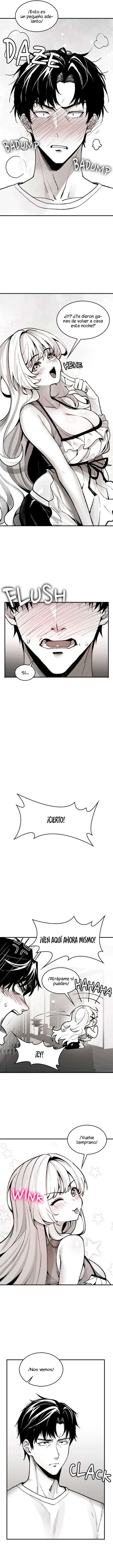 ¡Salte de mi Cuerpo! Capitulo 1 página 11