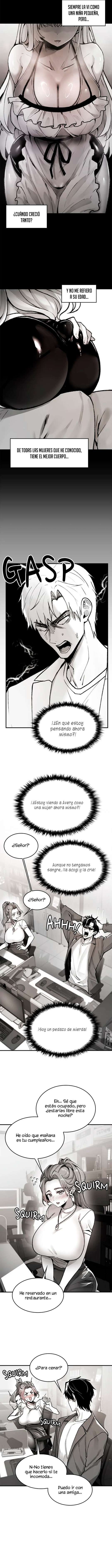 ¡Salte de mi Cuerpo! Capitulo 1 página 13