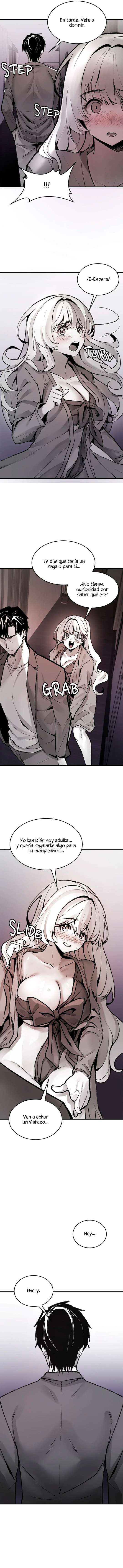¡Salte de mi Cuerpo! Capitulo 1 página 16