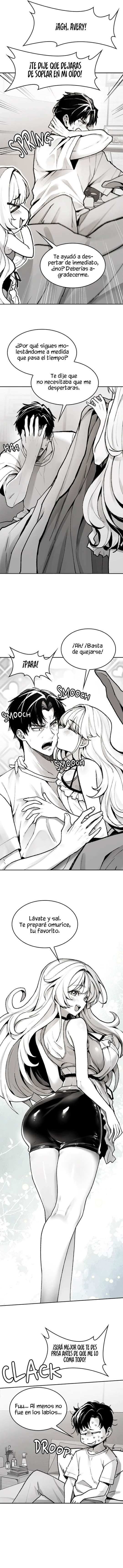 ¡Salte de mi Cuerpo! Capitulo 1 página 3
