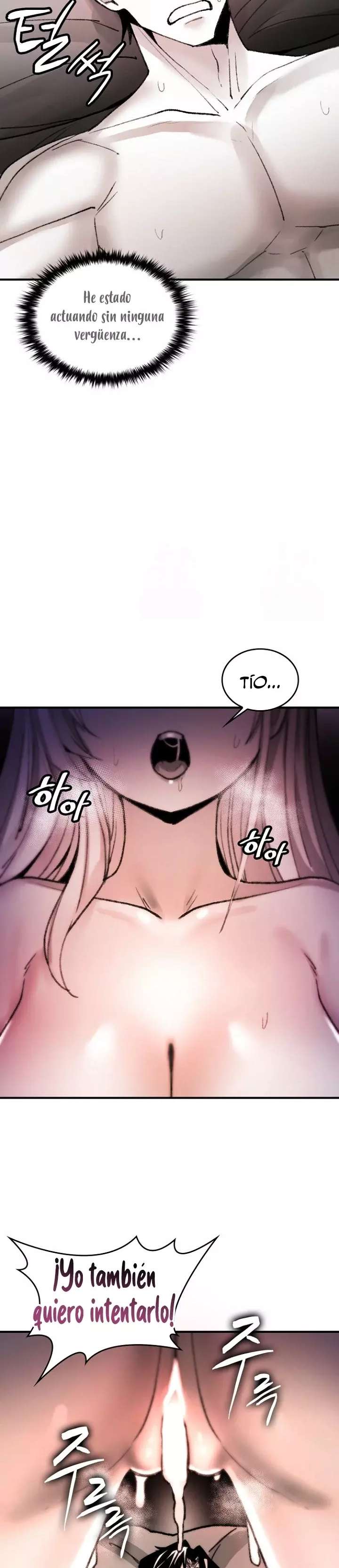 ¡Salte de mi Cuerpo! Capitulo 10 página 10