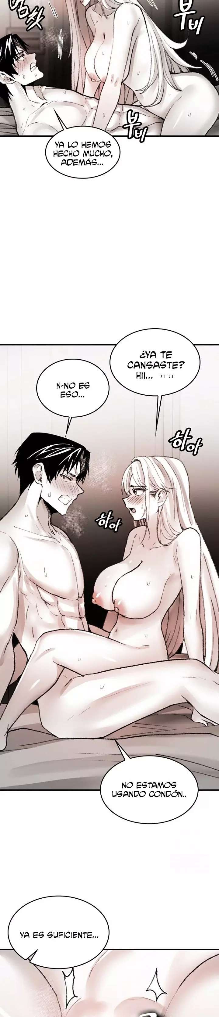 ¡Salte de mi Cuerpo! Capitulo 10 página 18