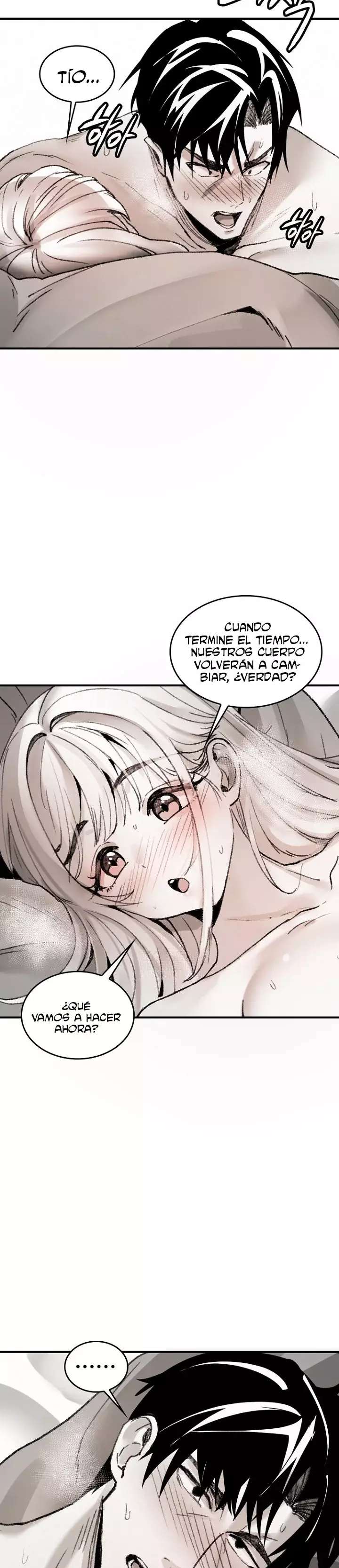 ¡Salte de mi Cuerpo! Capitulo 10 página 26