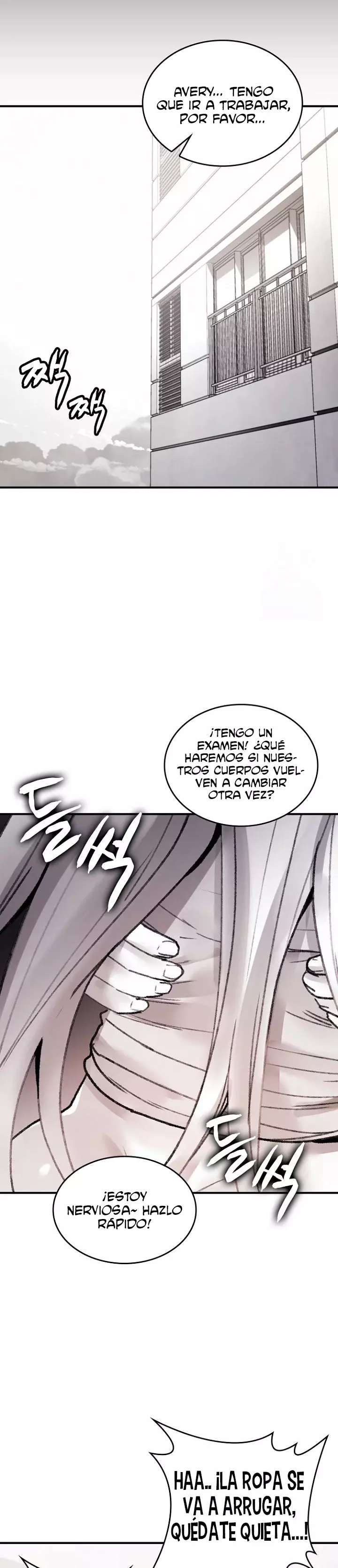 ¡Salte de mi Cuerpo! Capitulo 10 página 28