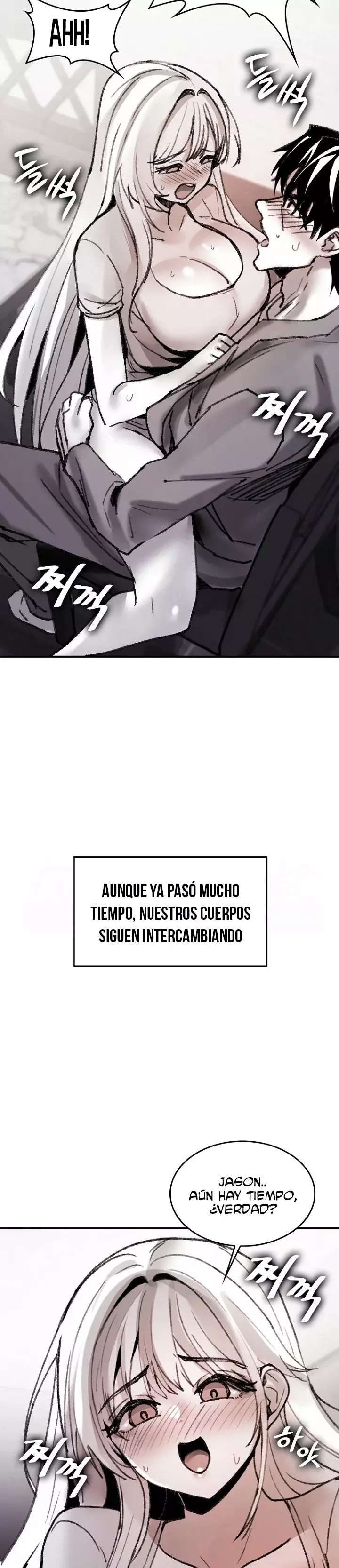 ¡Salte de mi Cuerpo! Capitulo 10 página 29