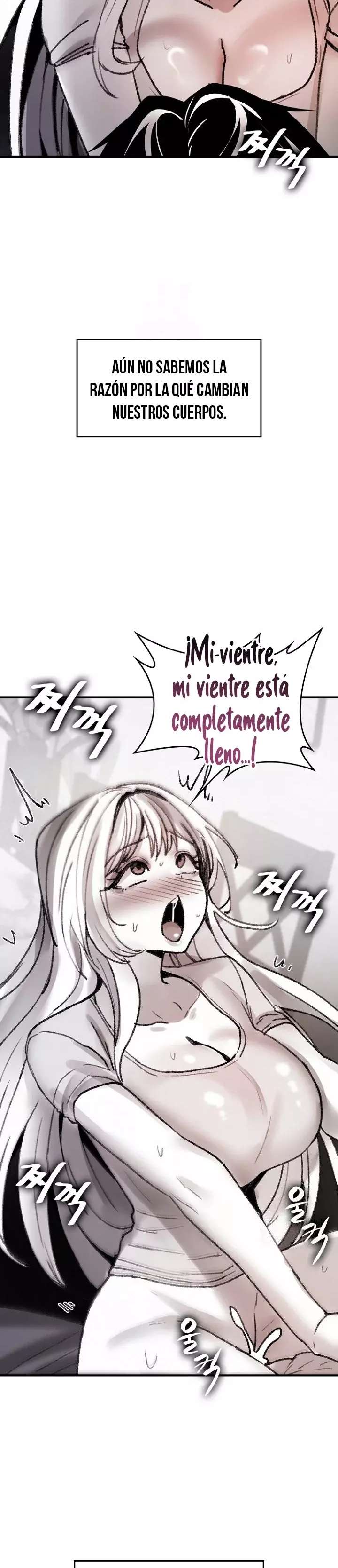 ¡Salte de mi Cuerpo! Capitulo 10 página 30