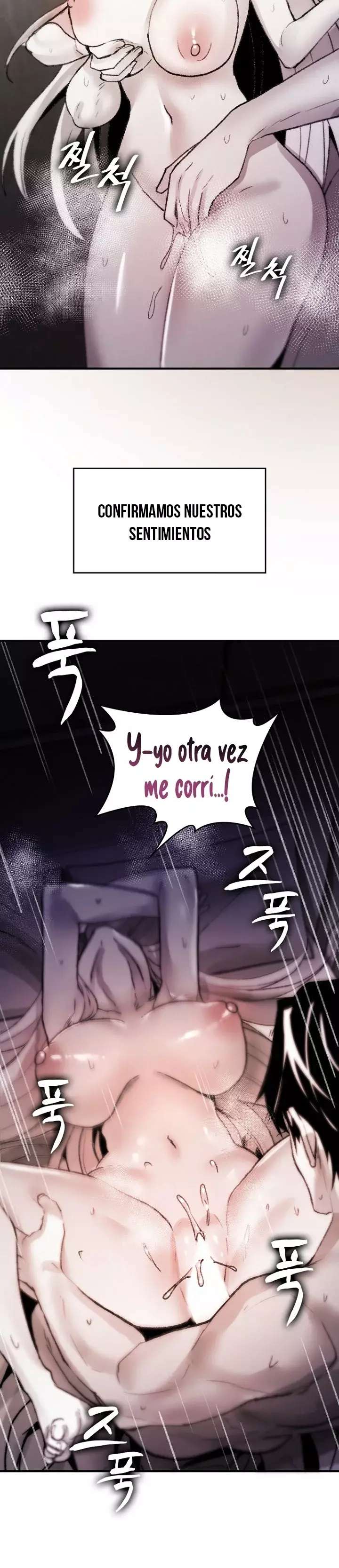 ¡Salte de mi Cuerpo! Capitulo 10 página 32