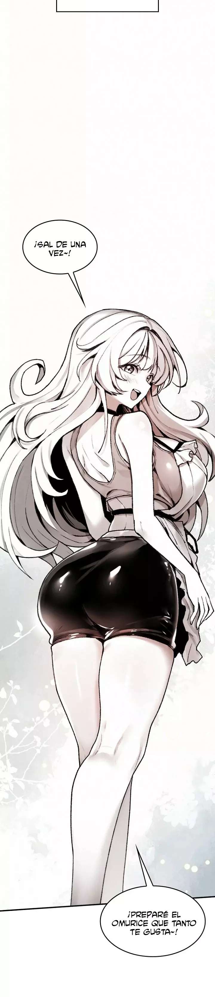 ¡Salte de mi Cuerpo! Capitulo 10 página 36