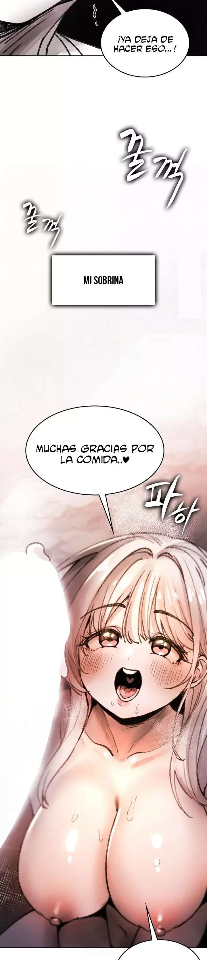 ¡Salte de mi Cuerpo! Capitulo 10 página 43