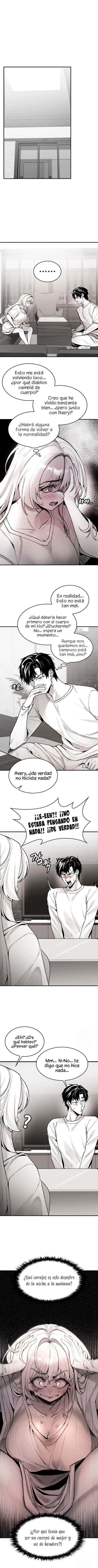 ¡Salte de mi Cuerpo! Capitulo 2 página 2