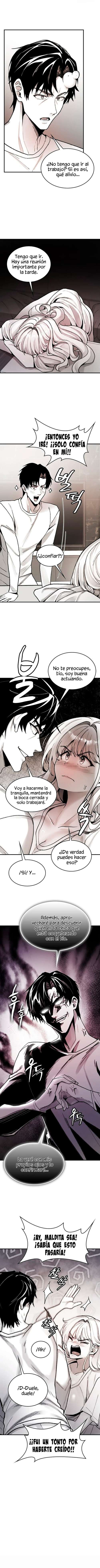 ¡Salte de mi Cuerpo! Capitulo 2 página 4