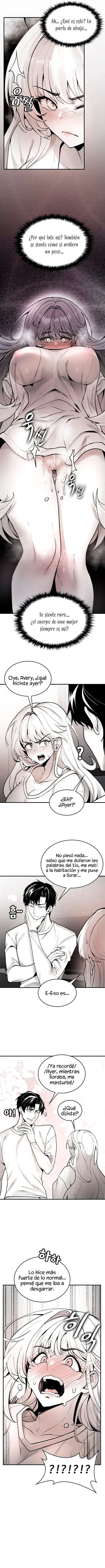 ¡Salte de mi Cuerpo! Capitulo 2 página 5