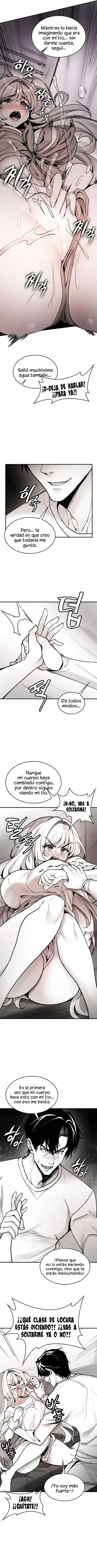 ¡Salte de mi Cuerpo! Capitulo 2 página 6