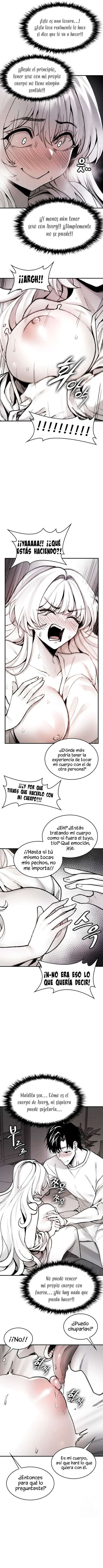 ¡Salte de mi Cuerpo! Capitulo 2 página 7