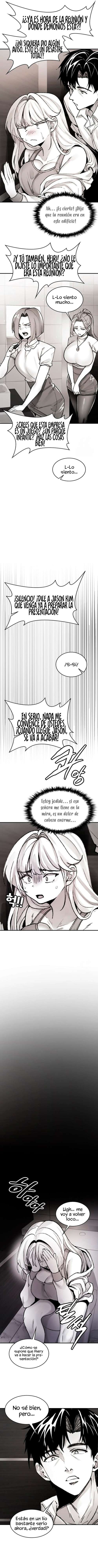 ¡Salte de mi Cuerpo! Capitulo 3 página 11