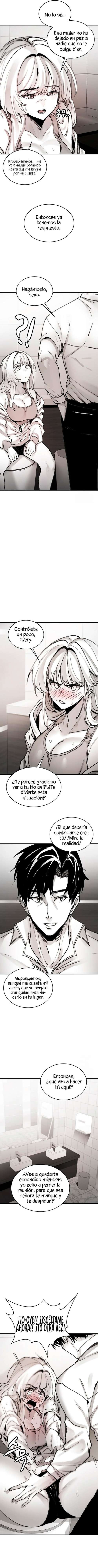 ¡Salte de mi Cuerpo! Capitulo 3 página 12