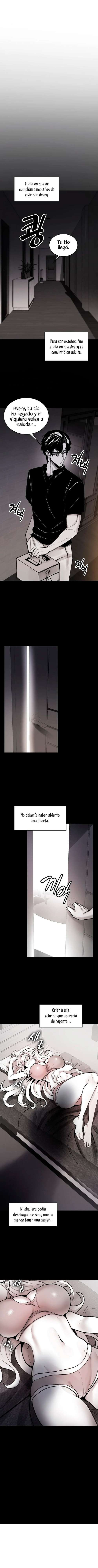 ¡Salte de mi Cuerpo! Capitulo 3 página 2