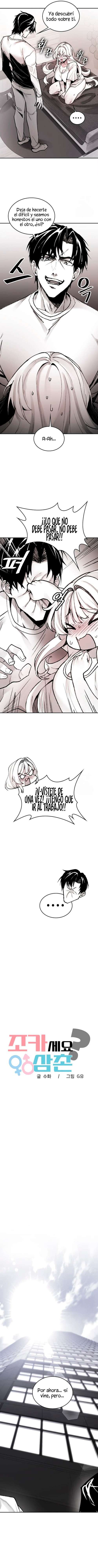 ¡Salte de mi Cuerpo! Capitulo 3 página 4