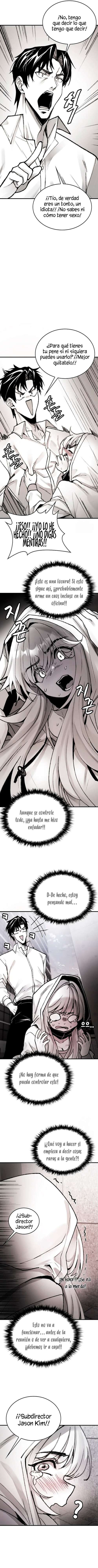 ¡Salte de mi Cuerpo! Capitulo 3 página 6