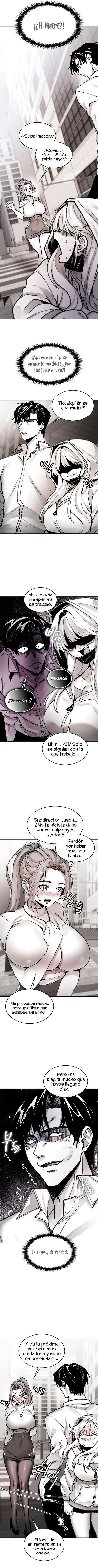 ¡Salte de mi Cuerpo! Capitulo 3 página 7