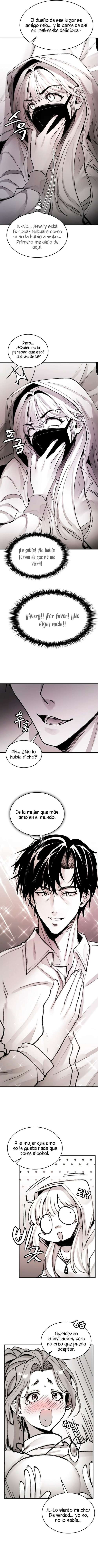 ¡Salte de mi Cuerpo! Capitulo 3 página 8