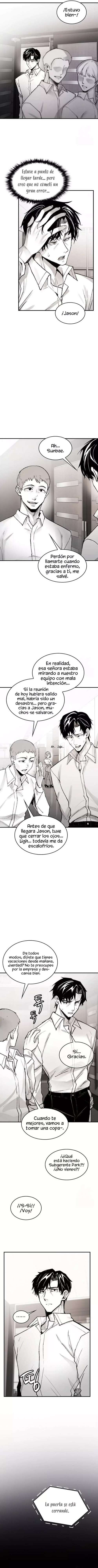 ¡Salte de mi Cuerpo! Capitulo 4 página 11