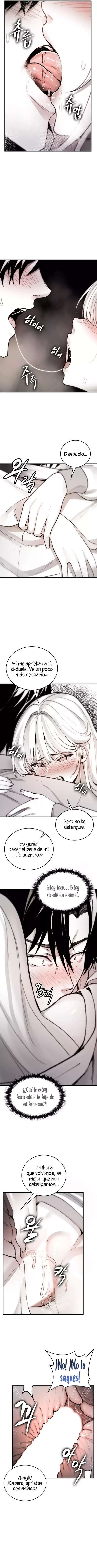 ¡Salte de mi Cuerpo! Capitulo 4 página 6