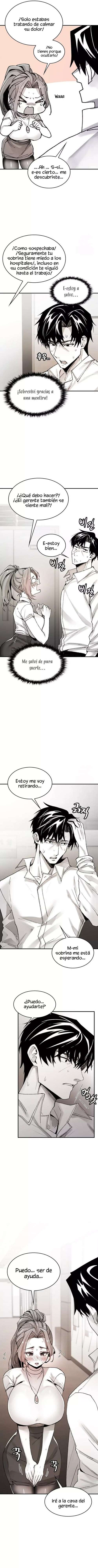 ¡Salte de mi Cuerpo! Capitulo 5 página 4
