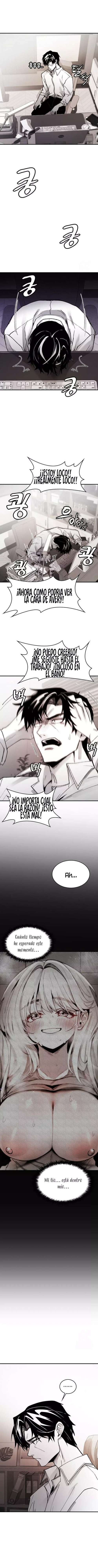 ¡Salte de mi Cuerpo! Capitulo 5 página 6
