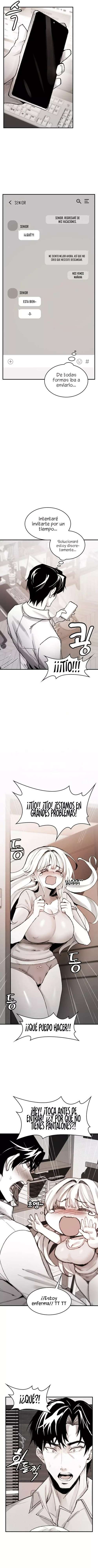 ¡Salte de mi Cuerpo! Capitulo 5 página 7