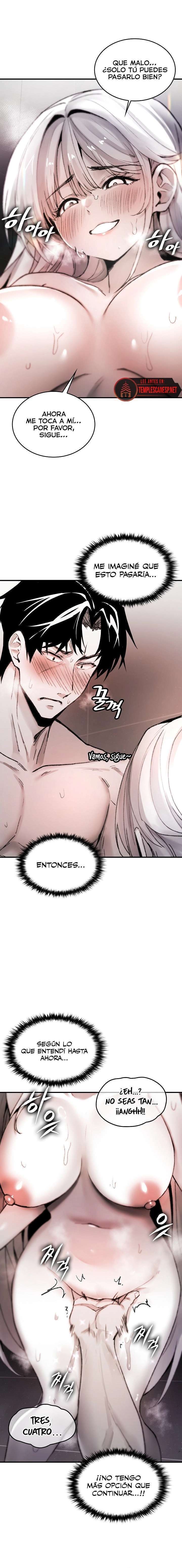¡Salte de mi Cuerpo! Capitulo 6 página 10